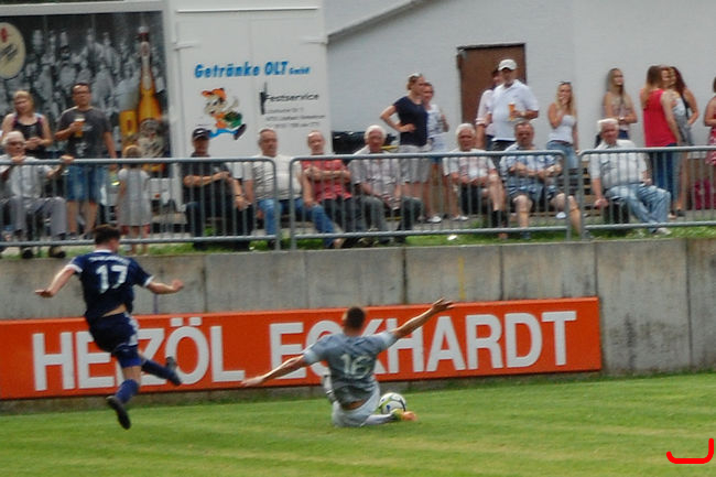 TSV - Bad König 4:0