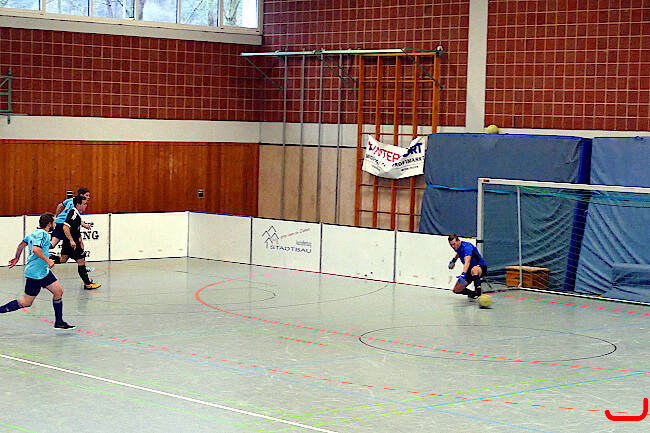 TSV-Höchst 4:1