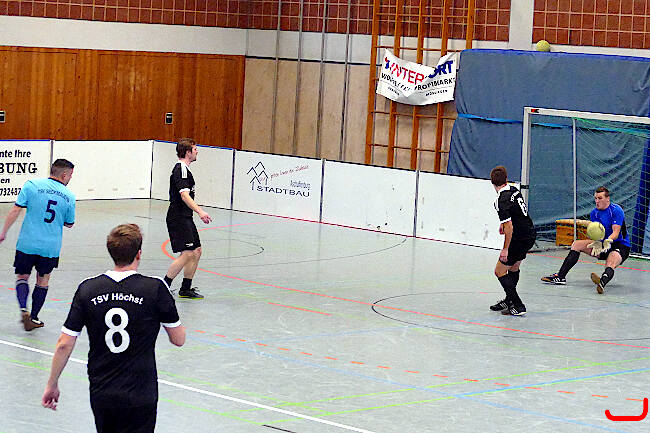 TSV-Höchst 4:1
