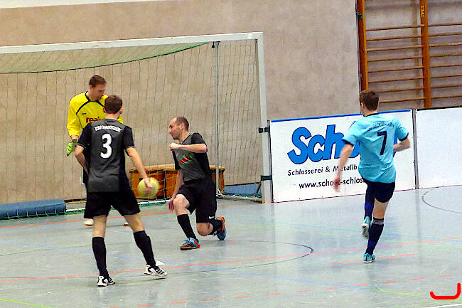 TSV-Hainstadt 2:1