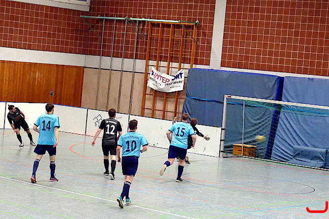 TSV-Hainstadt 2:1
